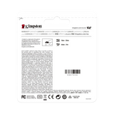 Kingston Canvas Go! Plus 256GB UHS-I microSDXC Memory Card — Being Shipped