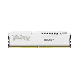 Kingston FURY Beast White XMP 16GB DDR5 6400MT/s CL32 Memory Module — Being Shipped