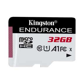 Kingston High Endurance 32GB UHS-I microSDHC Card — Being Shipped