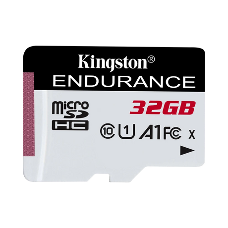 Kingston High Endurance 32GB UHS-I microSDHC Card — Being Shipped