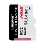 Kingston High Endurance 32GB UHS-I microSDHC Card — Being Shipped