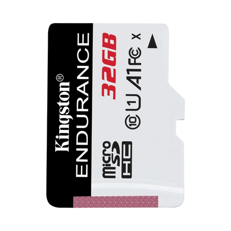 Kingston High Endurance 32GB UHS-I microSDHC Card — Being Shipped