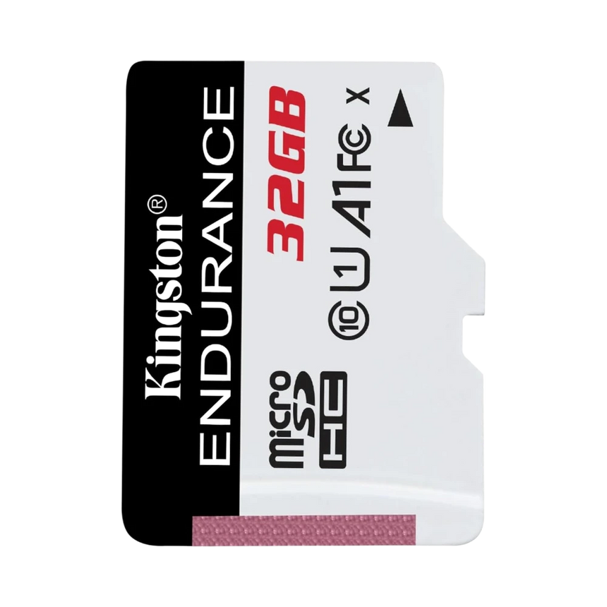 Kingston High Endurance 32GB UHS-I microSDHC Card — Being Shipped