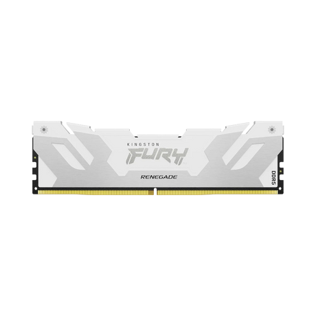 Kingston FURY Renegade Silver/White XMP 32GB DDR5 7600MT/s CL38 Memory Kit (2 x 16GB) — Being Shipped