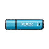 Kingston Ironkey Vault Privacy 50 512GB USB-A Encrypted Flash Drive — Being Shipped