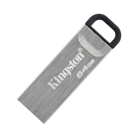 Kingston DataTraveler Kyson 64GB USB 3.2 Gen 1 Flash Drive — Being Shipped