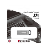 Kingston DataTraveler Kyson 64GB USB 3.2 Gen 1 Flash Drive — Being Shipped