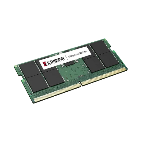 Kingston 32GB DDR5 5600MT/s Non-ECC Unbuffered SODIMM Memory Module — Being Shipped
