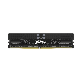 Kingston 32GB DDR5 6400MT/s CL32 FURY Renegade Pro RDIMM Black XMP Memory Module — Being Shipped