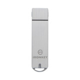 Kingston IronKey Enterprise S1000 64GB USB 3.0 Encrypted Flash Drive — Being Shipped