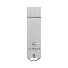 Kingston IronKey Enterprise S1000 64GB USB 3.0 Encrypted Flash Drive — Being Shipped