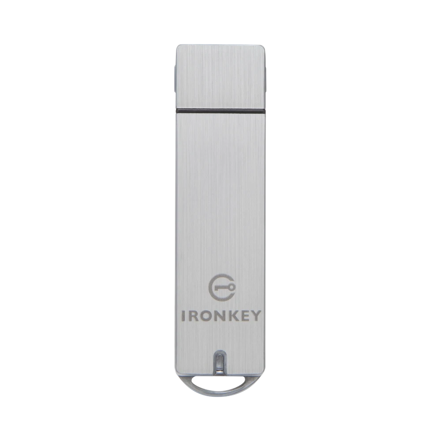 Kingston IronKey Enterprise S1000 64GB USB 3.0 Encrypted Flash Drive — Being Shipped