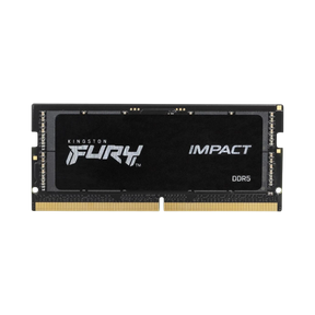 Kingston FURY Impact Black XMP 32GB DDR5 6000MT/s CL38 Memory Kit (2 x 16GB) — Being Shipped