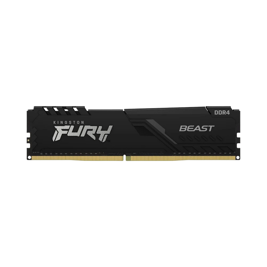 Kingston FURY Beast Black XMP 4GB DDR4 3200MT/s CL16 Memory Module — Being Shipped