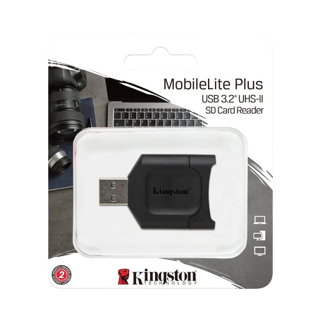 Kingston Mobilelite Plus SD Card Reader — Being Shipped