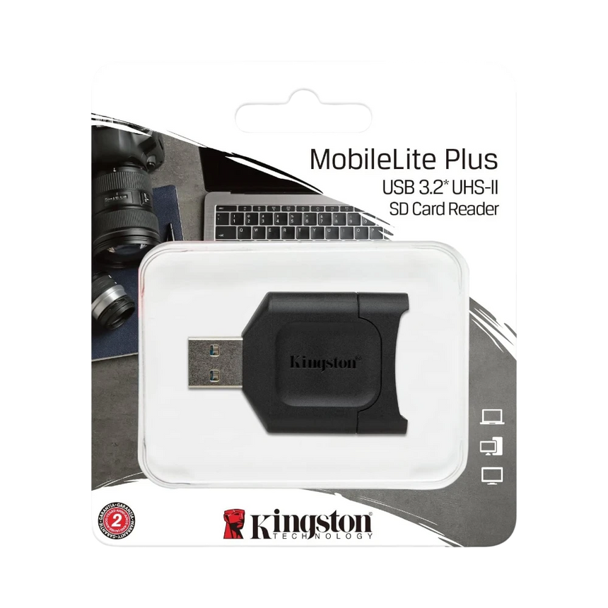 Kingston Mobilelite Plus SD Card Reader — Being Shipped