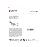Kingston Mobilelite Plus SD Card Reader — Being Shipped