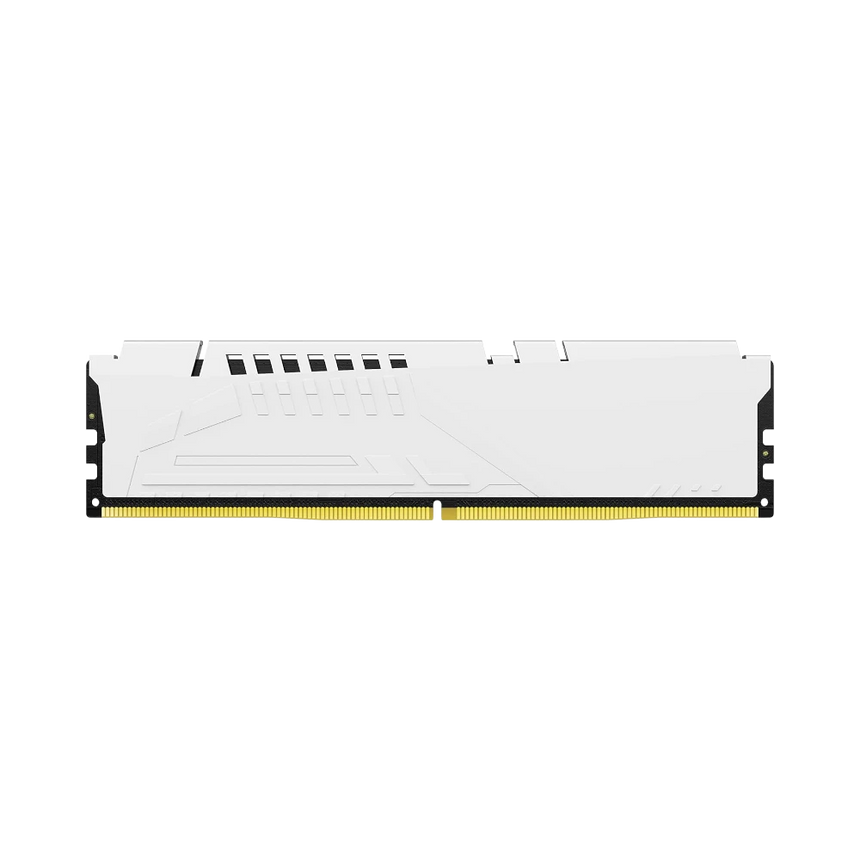 Kingston FURY Beast White XMP 64GB DDR5 6000MT/s CL30 Memory Kit (2 x 32GB) — Being Shipped