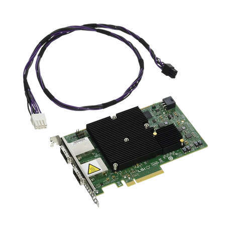 Lenovo N2226 SAS SATA HBA Storage Controller — Being Shipped