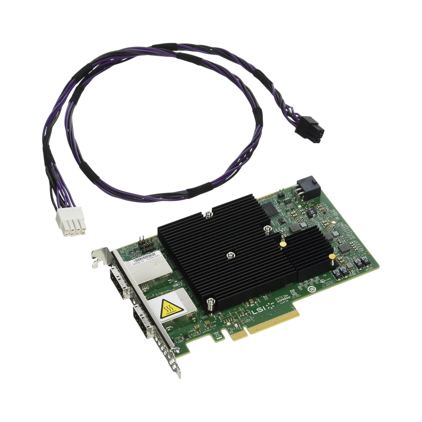 Lenovo N2226 SAS SATA HBA Storage Controller — Being Shipped