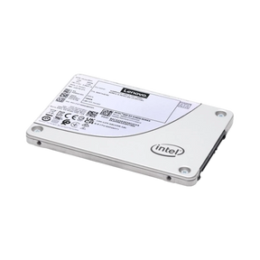 Lenovo ThinkSystem S4620 480GB 2.5" SATA 6Gb/s Mixed Use SSD — Being Shipped