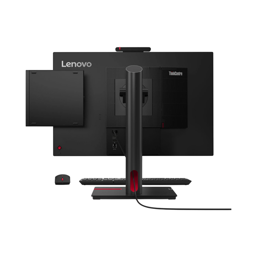 Lenovo ThinkCentre M75q Gen 5 Tiny Desktop Computer, AMD Ryzen 5 PRO 8500GE, 16GB DDR5 RAM, 512GB SSD — Being Shipped