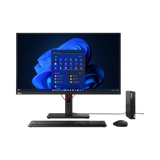 Lenovo ThinkCentre M75q Gen 5 Tiny Desktop Computer, AMD Ryzen 5 PRO 8500GE, 16GB DDR5 RAM, 512GB SSD — Being Shipped