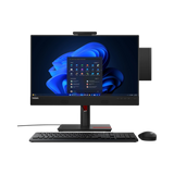 Lenovo ThinkCentre M75q Gen 5 Tiny Desktop Computer, AMD Ryzen 5 PRO 8500GE, 16GB DDR5 RAM, 512GB SSD — Being Shipped