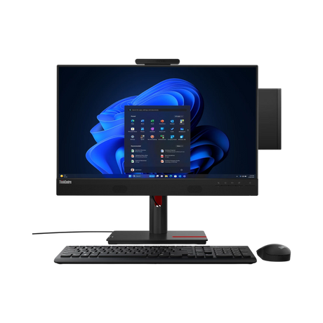 Lenovo ThinkCentre M75q Gen 5 Tiny Desktop Computer, AMD Ryzen 5 PRO 8500GE, 16GB DDR5 RAM, 512GB SSD — Being Shipped