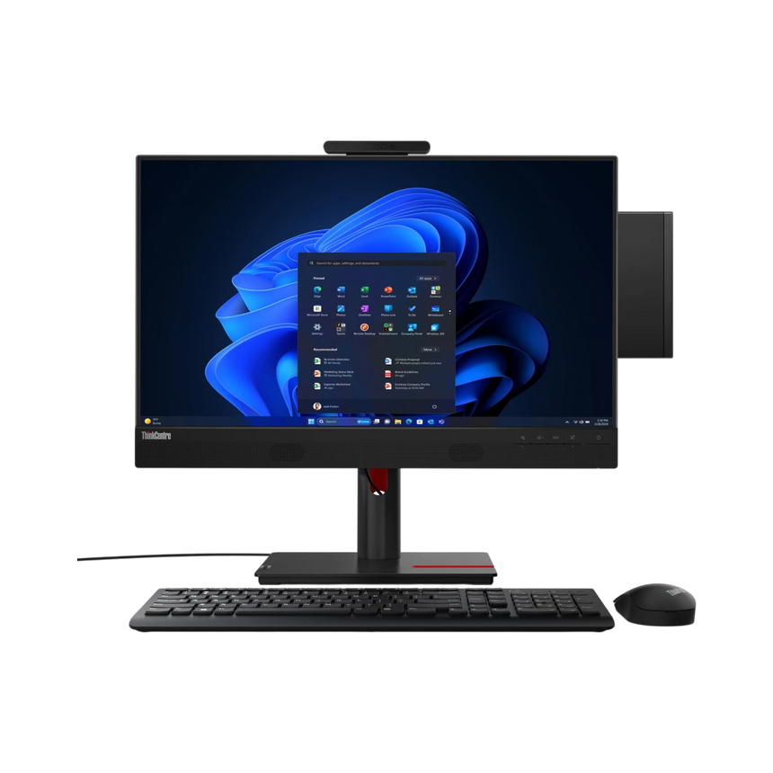 Lenovo ThinkCentre M75q Gen 5 Tiny Desktop Computer, AMD Ryzen 5 PRO 8500GE, 16GB DDR5 RAM, 512GB SSD — Being Shipped