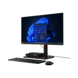 Lenovo ThinkCentre M75q Gen 5 Tiny Desktop Computer, AMD Ryzen 5 PRO 8500GE, 16GB DDR5 RAM, 512GB SSD — Being Shipped