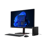 Lenovo ThinkCentre M75q Gen 5 Tiny Desktop Computer, AMD Ryzen 5 PRO 8500GE, 16GB DDR5 RAM, 512GB SSD — Being Shipped