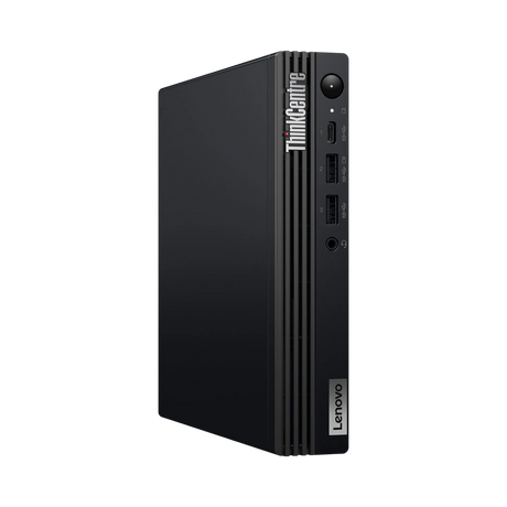 Lenovo ThinkCentre M75q Gen 5 Tiny Desktop Computer, AMD Ryzen 5 PRO 8500GE, 16GB DDR5 RAM, 512GB SSD — Being Shipped