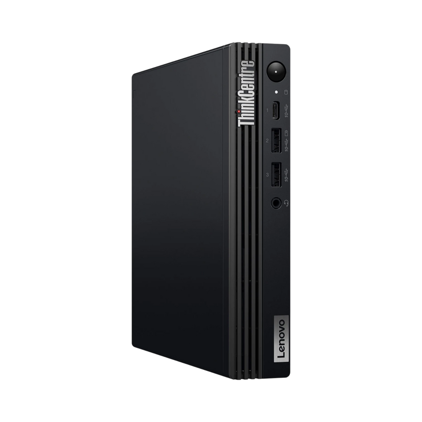 Lenovo ThinkCentre M75q Gen 5 Tiny Desktop Computer, AMD Ryzen 5 PRO 8500GE, 16GB DDR5 RAM, 512GB SSD — Being Shipped