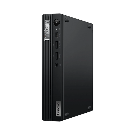 Lenovo ThinkCentre M75q Gen 5 Tiny Desktop Computer, AMD Ryzen 5 PRO 8500GE, 16GB DDR5 RAM, 512GB SSD — Being Shipped