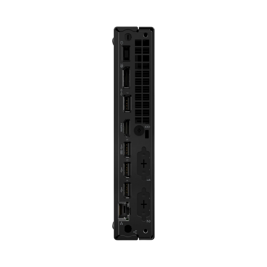 Lenovo ThinkCentre M75q Gen 5 Tiny Desktop Computer, AMD Ryzen 5 PRO 8500GE, 16GB DDR5 RAM, 512GB SSD — Being Shipped