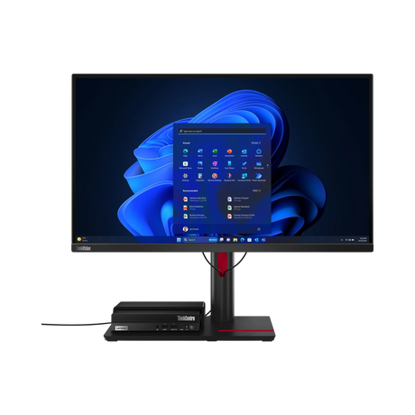 Lenovo ThinkCentre M75q Gen 5 Tiny Desktop Computer, AMD Ryzen 5 PRO 8500GE, 16GB DDR5 RAM, 512GB SSD — Being Shipped