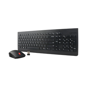 Lenovo Wireless Keyboard & Mouse Combo — Being Shipped