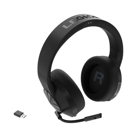 Lenovo Legion H600 Wireless Gaming Headset (Black) — Being Shipped
