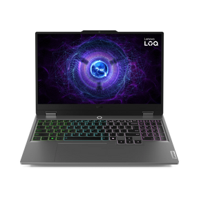 Lenovo LOQ 15IRX9 15.6" Gaming Laptop, Intel Core i5-13450HX, NVIDIA GeForce RTX 4050, 12GB RAM, 512GB SSD — Being Shipped