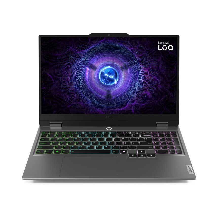 Lenovo LOQ 15IRX9 15.6" Gaming Laptop, Intel Core i5-13450HX, NVIDIA GeForce RTX 4050, 12GB RAM, 512GB SSD — Being Shipped