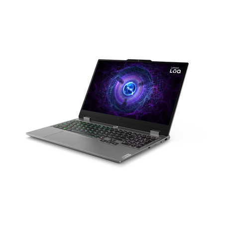 Lenovo LOQ 15IRX9 15.6" Gaming Laptop, Intel Core i5-13450HX, NVIDIA GeForce RTX 4050, 12GB RAM, 512GB SSD — Being Shipped