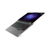 Lenovo LOQ 15IRX9 15.6" Gaming Laptop, Intel Core i5-13450HX, NVIDIA GeForce RTX 4050, 12GB RAM, 512GB SSD — Being Shipped