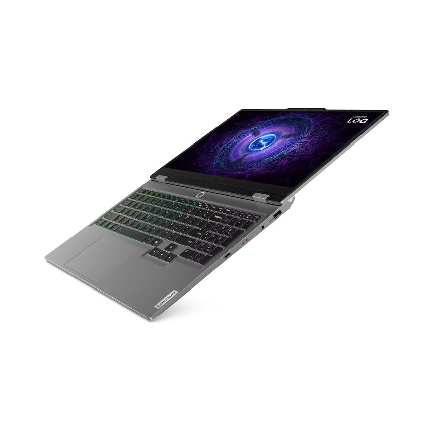 Lenovo LOQ 15IRX9 15.6" Gaming Laptop, Intel Core i5-13450HX, NVIDIA GeForce RTX 4050, 12GB RAM, 512GB SSD — Being Shipped