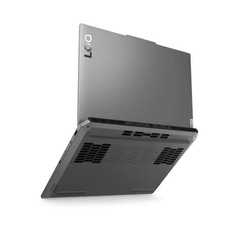 Lenovo LOQ 15IRX9 15.6" Gaming Laptop, Intel Core i5-13450HX, NVIDIA GeForce RTX 4050, 12GB RAM, 512GB SSD — Being Shipped