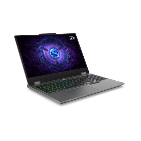 Lenovo LOQ 15IRX9 15.6" Gaming Laptop, Intel Core i5-13450HX, NVIDIA GeForce RTX 4050, 12GB RAM, 512GB SSD — Being Shipped