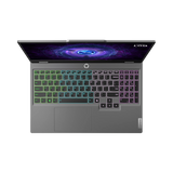 Lenovo LOQ 15IRX9 15.6" Gaming Laptop, Intel Core i5-13450HX, NVIDIA GeForce RTX 4050, 12GB RAM, 512GB SSD — Being Shipped