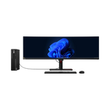 Lenovo ThinkCentre M90s Gen 5 Desktop Computer, Intel Core i7-14700, 16GB DDR5 RAM, 512GB SSD — Being Shipped