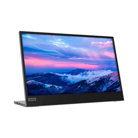 Lenovo L15 15.6" 16:9 60Hz FHD USB-C Portable Monitor — Being Shipped