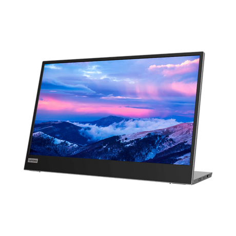 Lenovo L15 15.6" 16:9 60Hz FHD USB-C Portable Monitor — Being Shipped